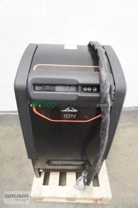 Elevadora - Linde - t 16 ion 1152