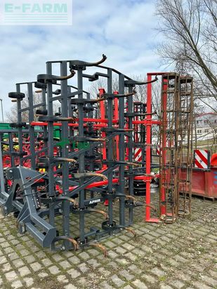 Cultivador - Saphir - allstar 601 profi