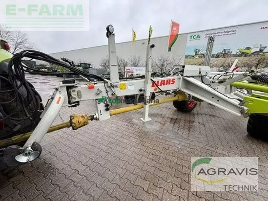 Rastrillo - Claas - liner 3600 comfort