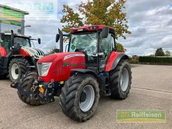 Tractor agrícola - McCormick - x6.430 vt drive