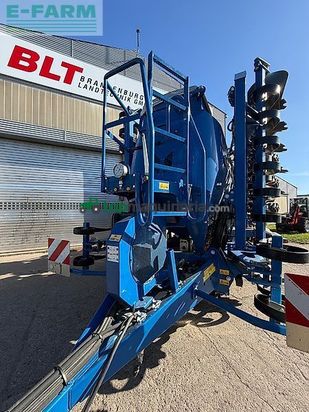 Sembradora - Kockerling - vito 600 combi