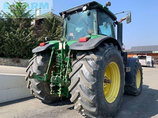 Tractor agrícola - John Deere - 7930