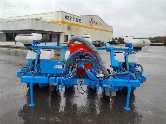 Sembradora monograno mecanica - Monosem - ng+m-monoshox