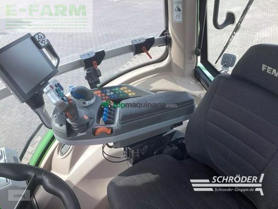 Tractor agrícola - Fendt - 828 s4 profi plus | rtk