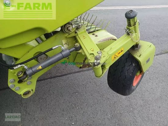 Cosechadora de Cereal - Claas - jaguar 860