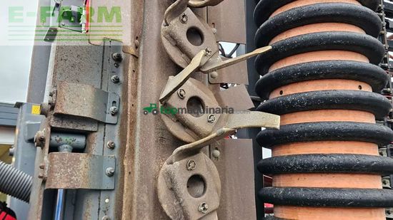 Combinado de siembra - Horsch - pronto 6ke pronto 6 ke rotorharve