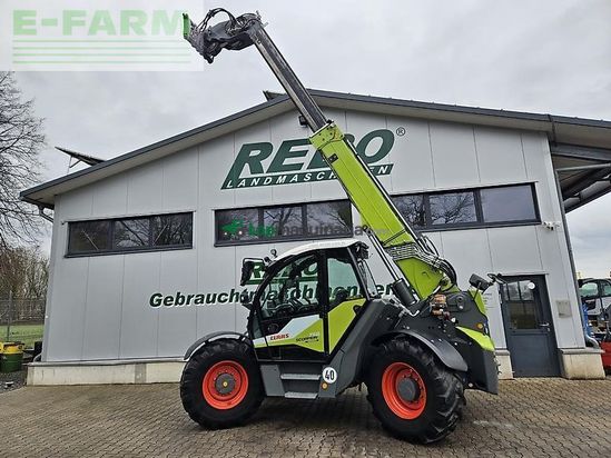Telescopica - Claas - scorpion 756 varipower