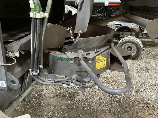 Cosechadora de Cereal - Claas - lexion 6900 4 wd