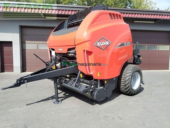 Empacadora gigant - Kuhn - vb 3290