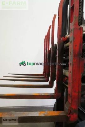 Elevadora - Linde - h 50 d evo 394-02