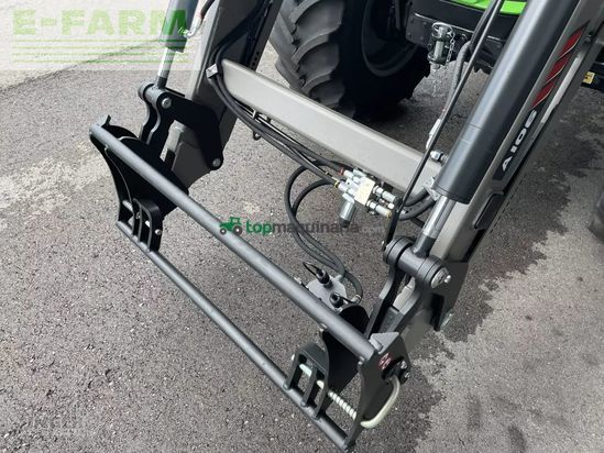 Tractor agrícola - Deutz-Fahr - 5075 keyline gs + mx frontlader Keyline