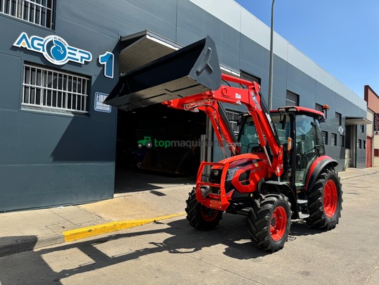 Tractor agrícola - Kioti - RX8040