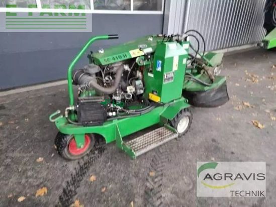 Tractor agrícola - Vermeer - sc-410h