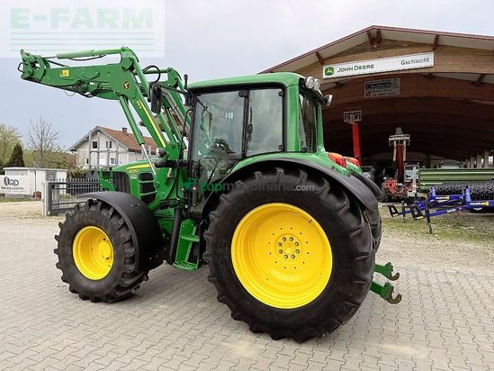 Tractor agrícola - John Deere - 6230 premium frontlader