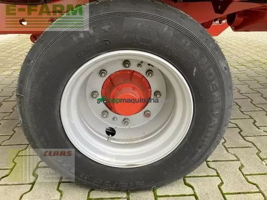 Remolqu esparcidor - Kuhn - profile 80 compact 14.2 ds