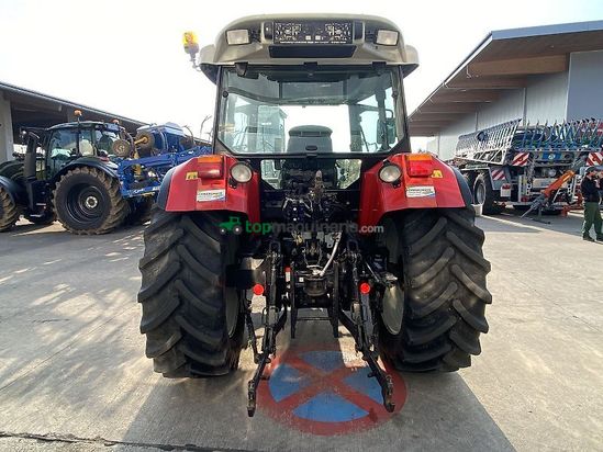 Tractor agrícola - Steyr - 9100 m komfort