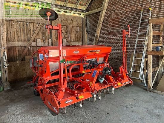 Sembradora - Kuhn - integra 3003 inkl. hrb303 ,,kundenauftrag"