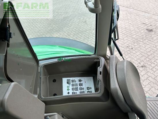 Tractor agrícola - John Deere - 6155m