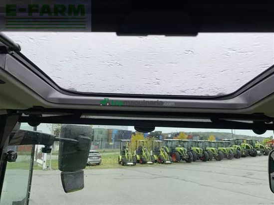 Tractor agrícola - Claas - axos 3.105
