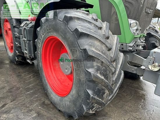 Tractor agrícola - Fendt - 936 vario profi Profi