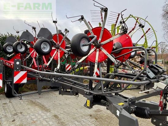 Henificador - Massey Ferguson - td 1310 x trc, wie neu !