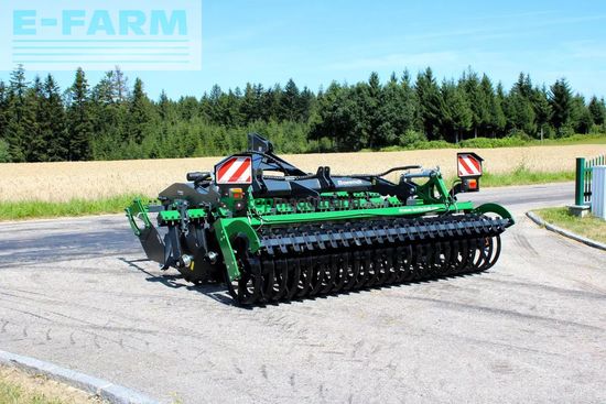 Grada rotativa -  - btb 300