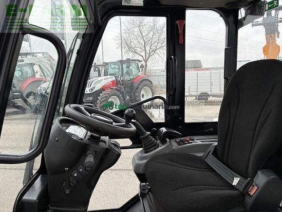 Minicargadora - JCB - 403 plus agri hl