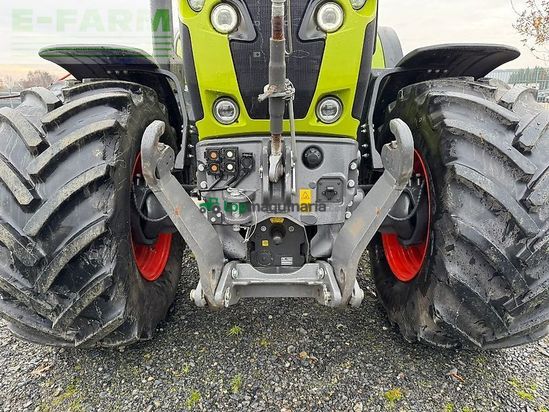 Tractor agrícola - Claas - axion 830 cmatic cebis CMATIC CEBIS