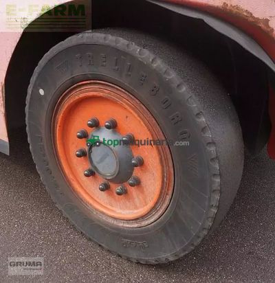 Elevadora - Linde - h 160 d/1200 1401
