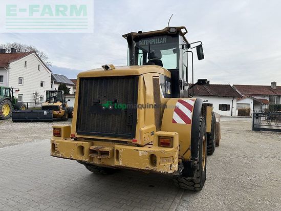 Minicargadora - Caterpillar - 938 h