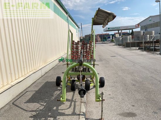Henificador - Claas - liner 350 s