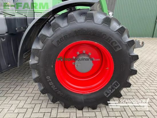 Tractor agrícola - Fendt - 828 scr profi plus | ptg rda | rtk