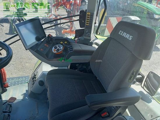 Tractor agrícola - Claas - arion 660 cmatic