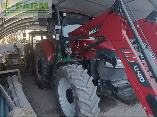 Tractor agrícola - Case IH - luxxum 100