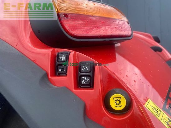 Tractor agrícola - Steyr - profi 6150 cvt