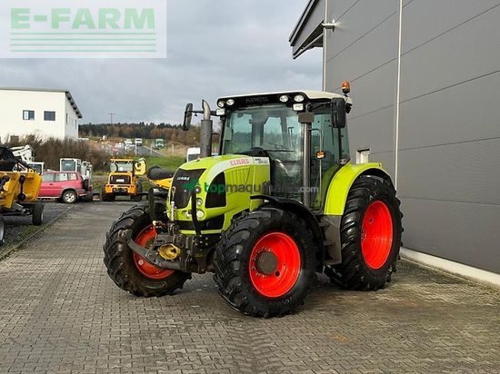 Tractor agrícola - Claas - ares 577