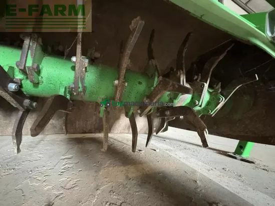 Grada rotativa - AVR - multivator 4x75