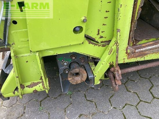 Cabezal - Claas - orbis 900