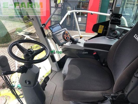 Cosechadora de Cereal - Claas - 950 jaguar