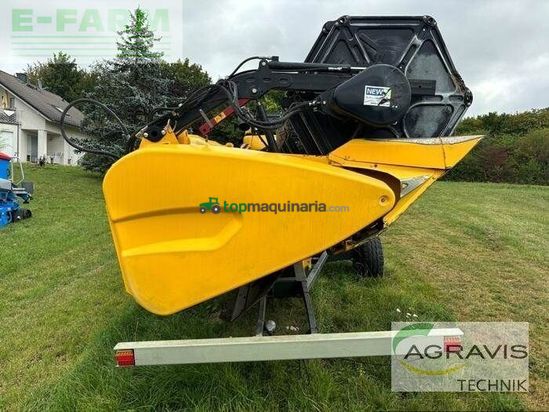 Cabezal - New Holland - varifeed 12,5 m hd