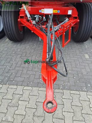 Volquet - Kröger - agroliner hkd 302
