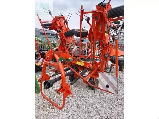 Henificador - Kuhn - gf 7702