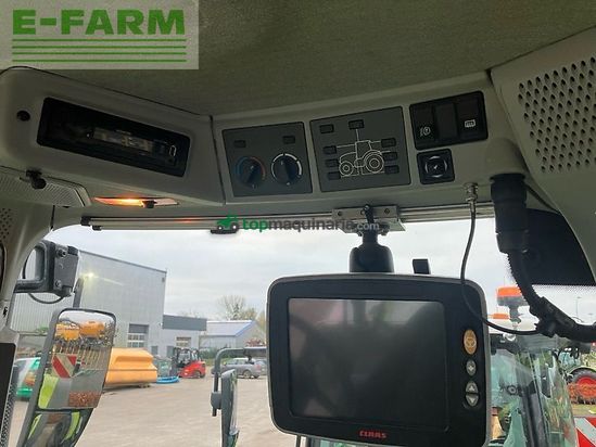 Tractor agrícola - Claas - axion 810 cis+ cm