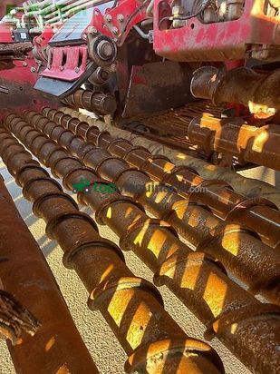 Cosechadora de Cereal - Grimme - rexor 6300 platinum