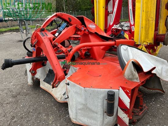 Cortacésped manual - Kuhn - gmd 3125 f - ff