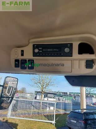 Tractor agrícola - John Deere - 6155r im kundenauftrag