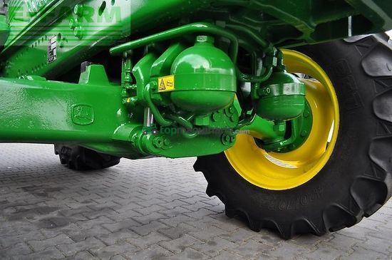 Tractor agrícola - John Deere - 6530 tls powrquad