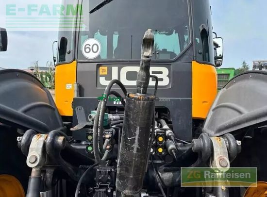 Tractor agrícola - JCB - fastrac 4220