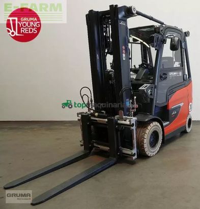 Elevadora - Linde - e 30/600 h 1252