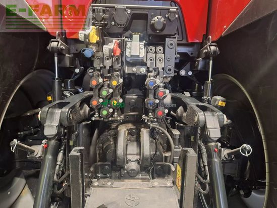 Tractor agrícola - Case IH - puma 260 cvxdrive